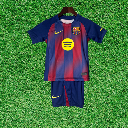 Barcelona I 25/26 Children's Kit