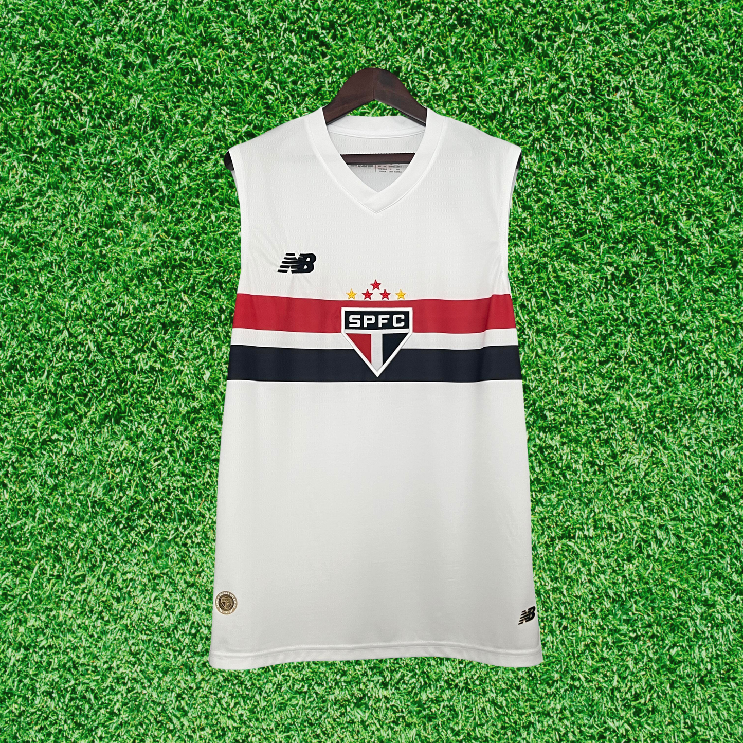 Regata São Paulo I 24/25 Fan 