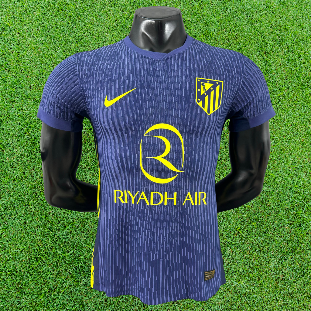 Camisa Atlético Madrid II 25/26 Jogador