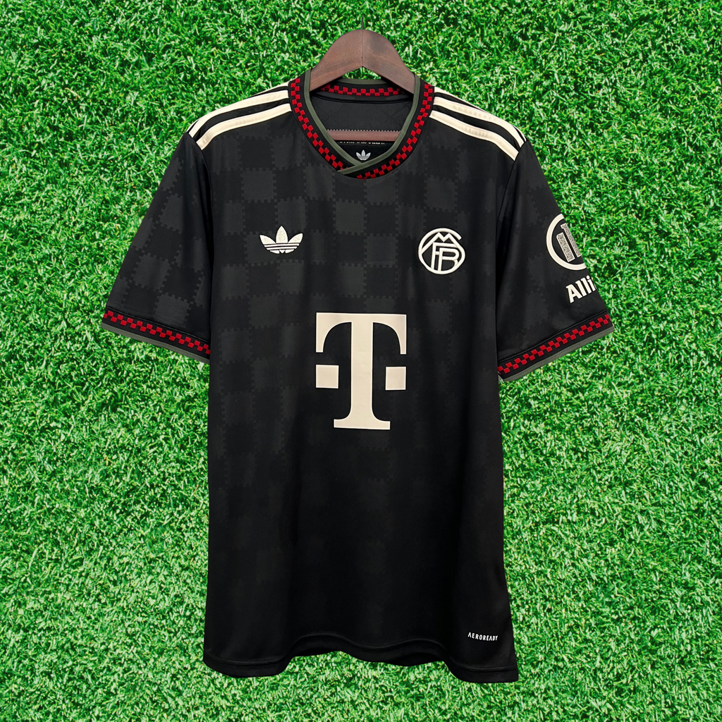 Camisa Bayern Munich III 25/26 Torcedor