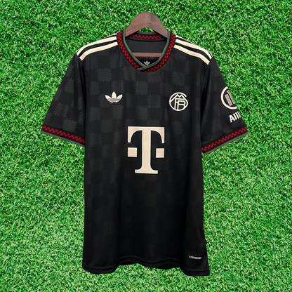 Bayern Munich Third Jersey 25/26 Fan Version 