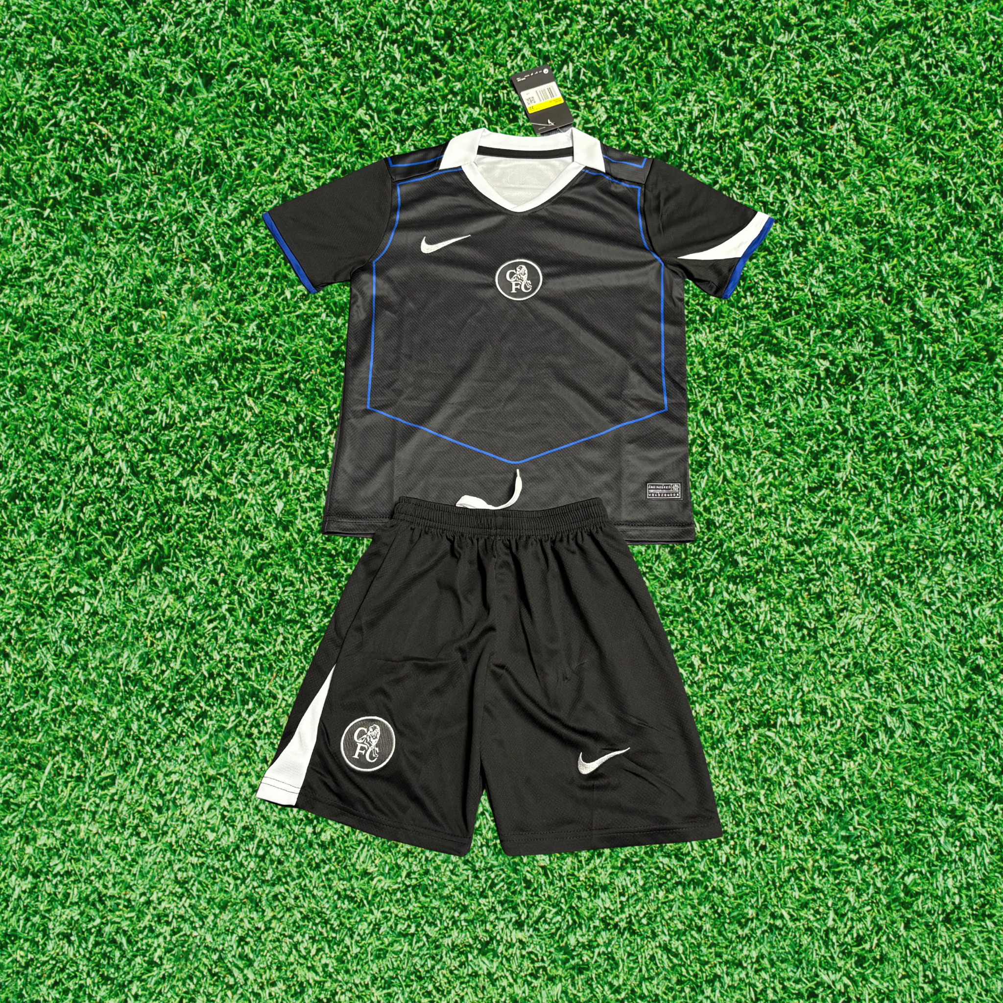 Kit Chelsea III 25/26 Infantil