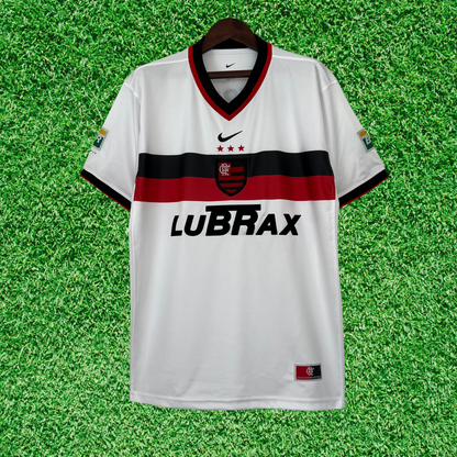Camiseta retro del Flamengo II 2001 