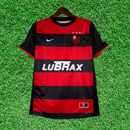 Camisa Flamengo I 2000 Retrô