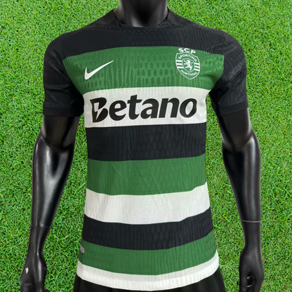 Sporting CP Home Jersey 24/25 Player