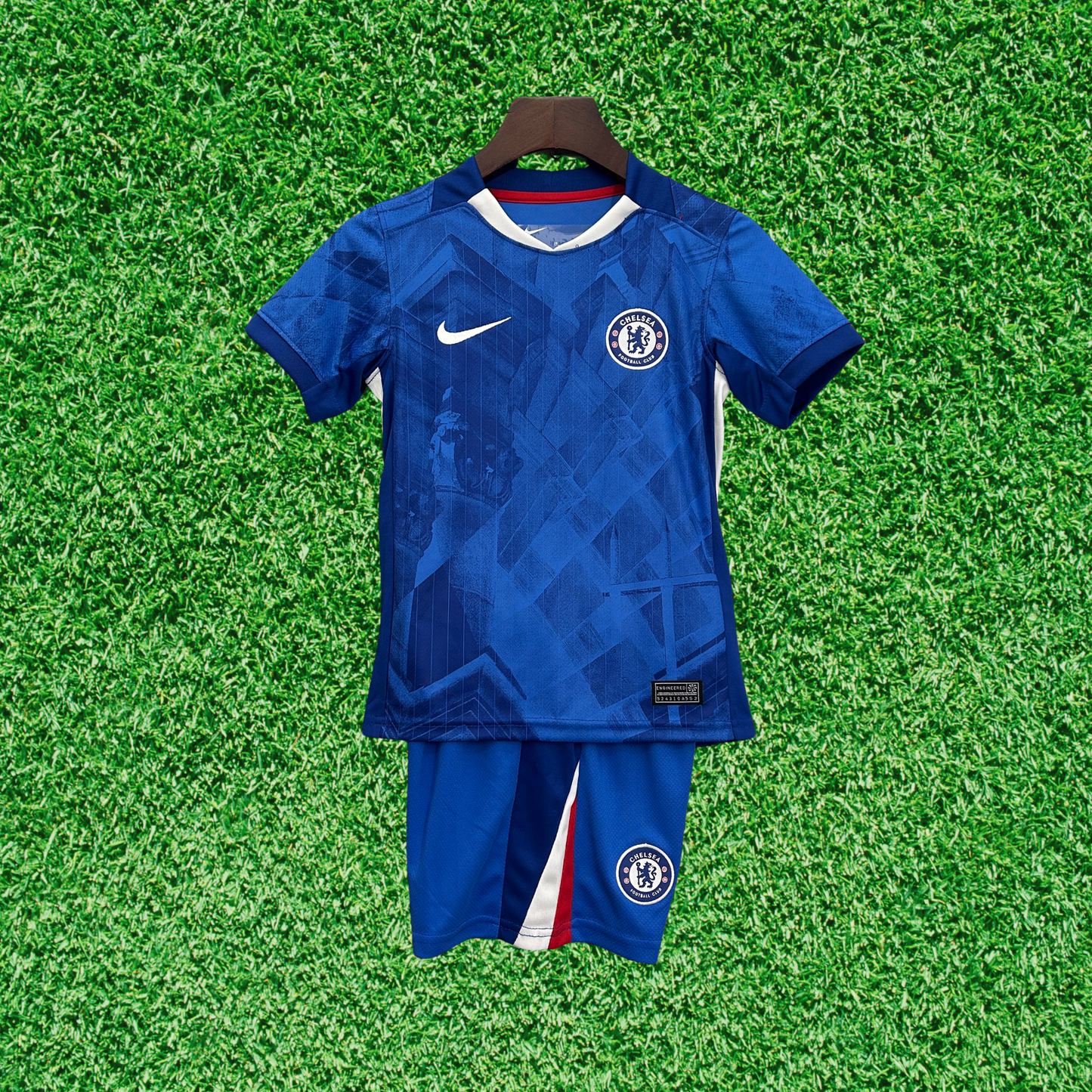 Kit Chelsea I 25/26 Infantil