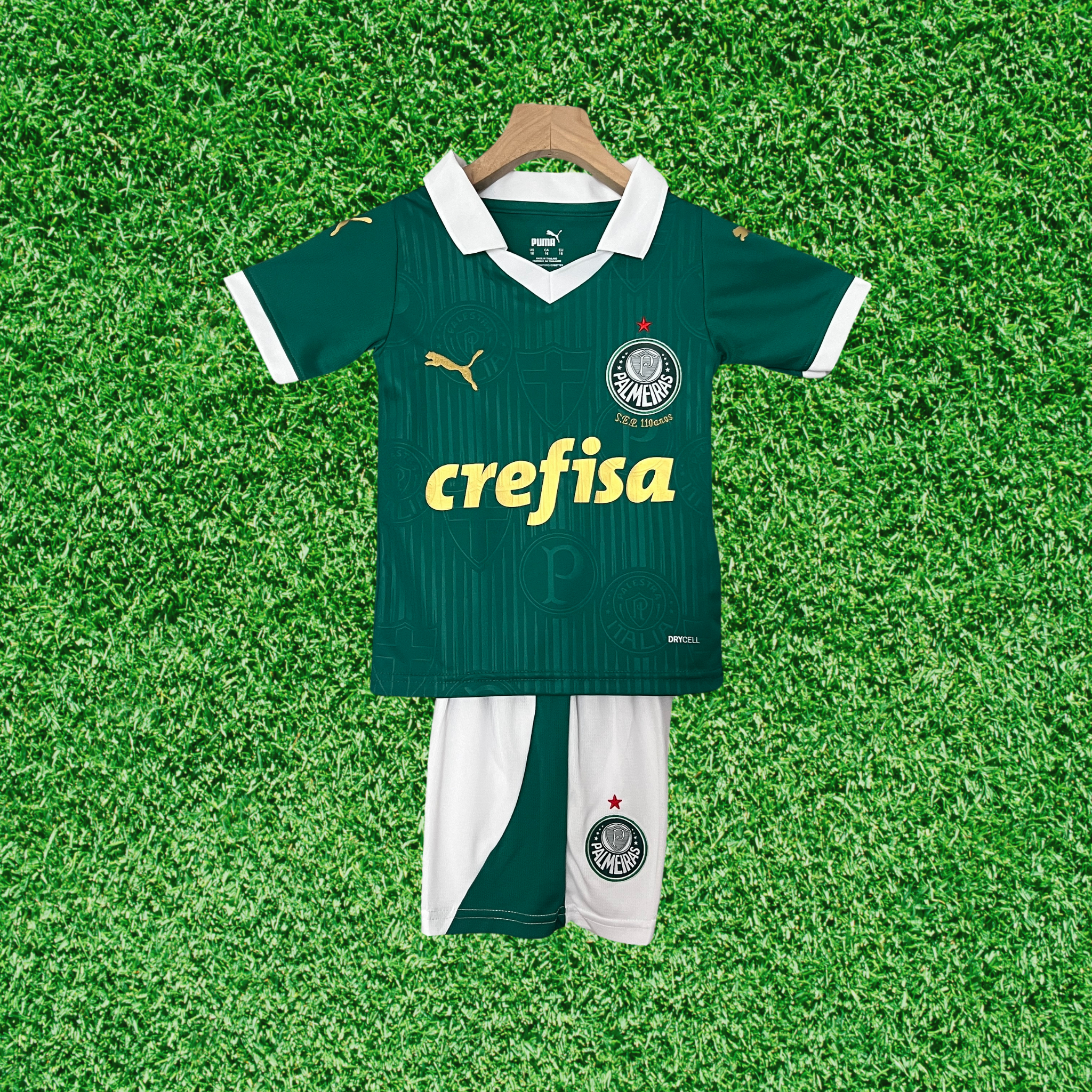 Kit Palmeiras I 24/25 Infantil