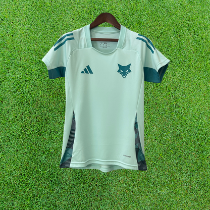 Camisa Cruzeiro Treino I 25/26 Feminina Torcedor