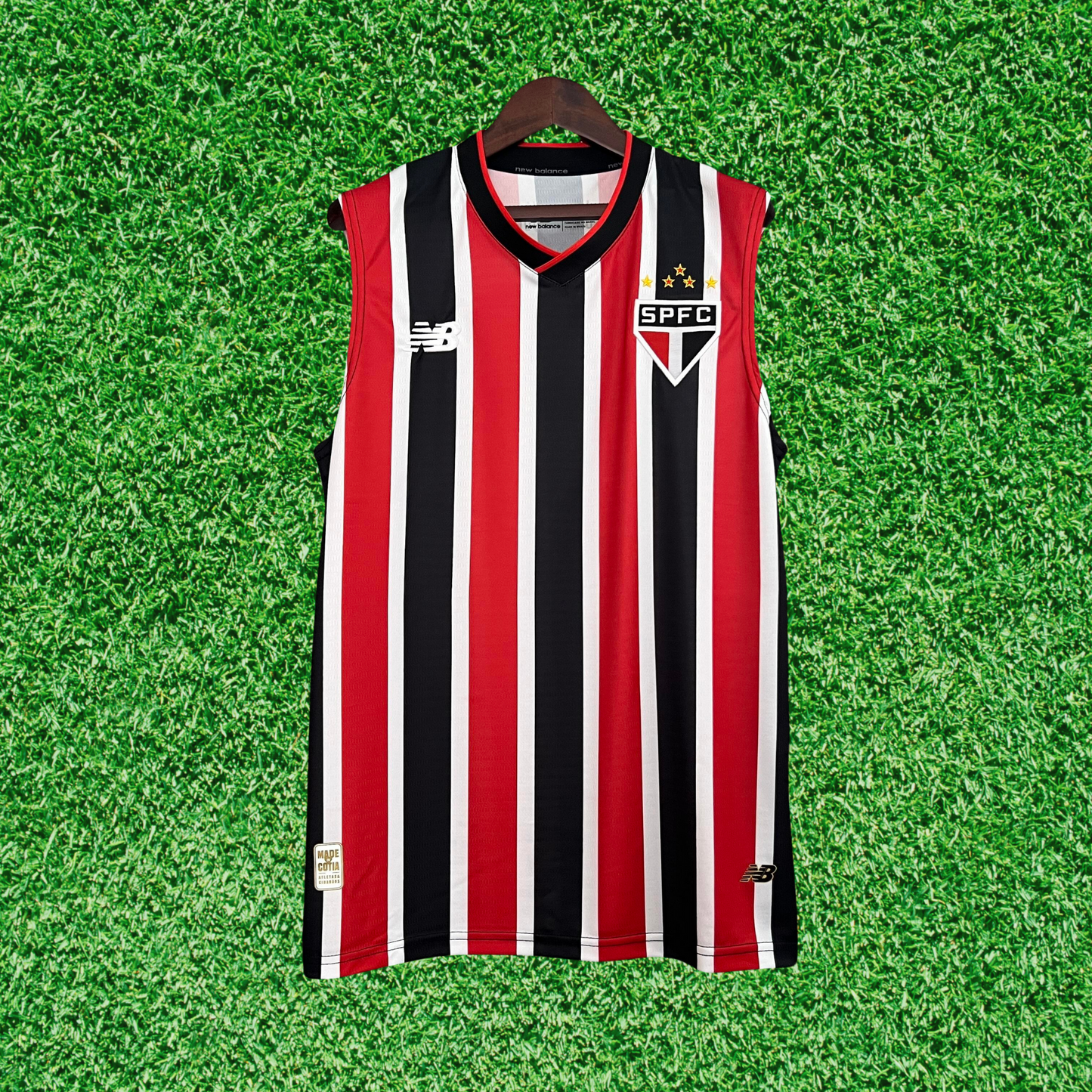 Regata São Paulo II 24/25 Fan 