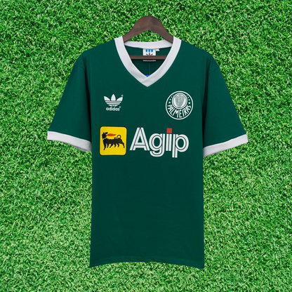 Palmeiras Home Jersey 1987 Retro