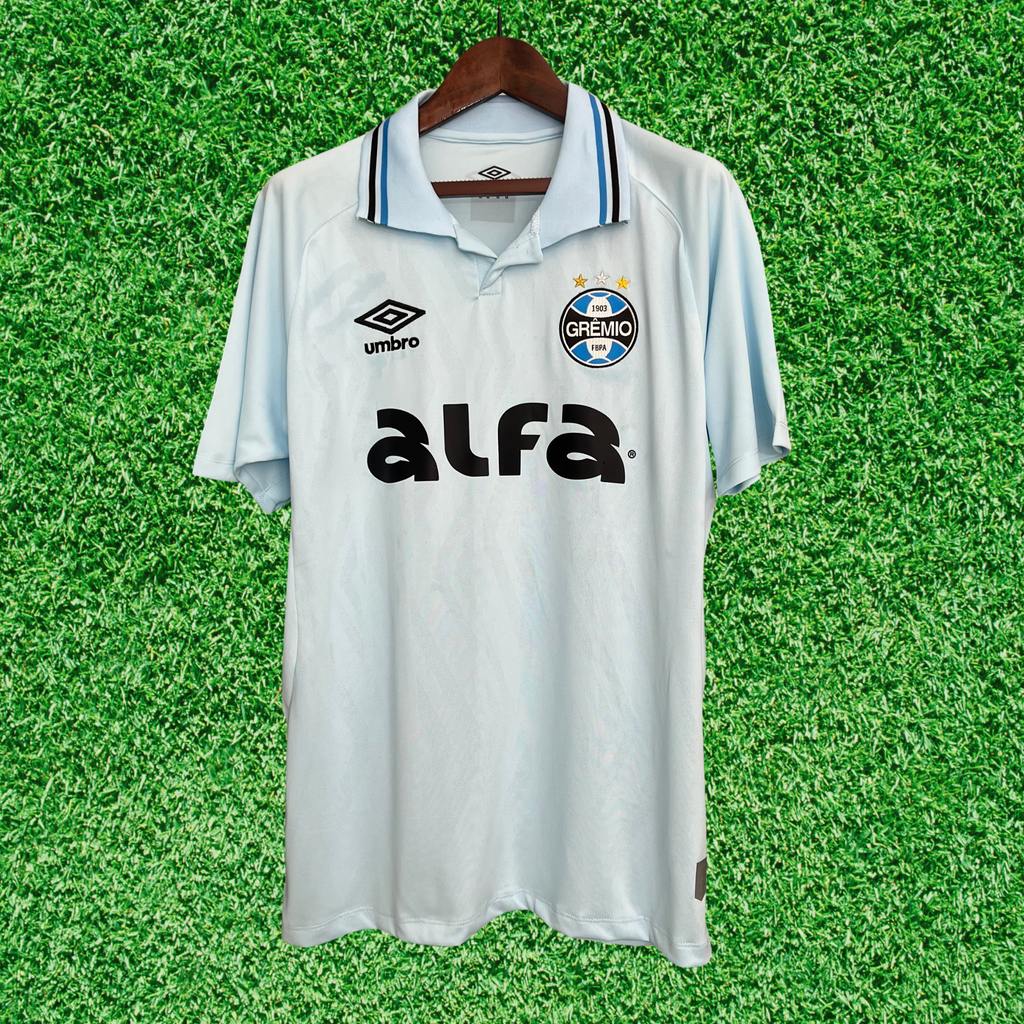 Camisa Grêmio II 25/26 Torcedor