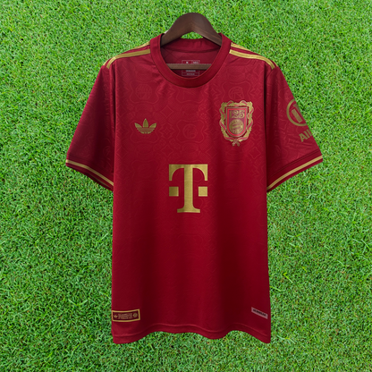 Camisa Bayern Munich Aniversário 25/26 Torcedor