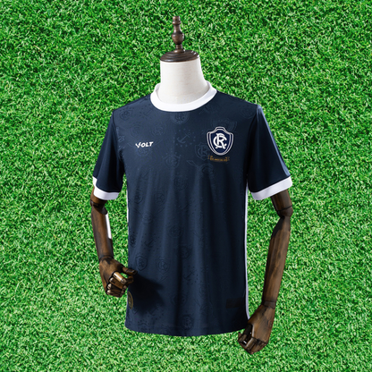 Clube do Remo Home Jersey 25/26 Fan Version
