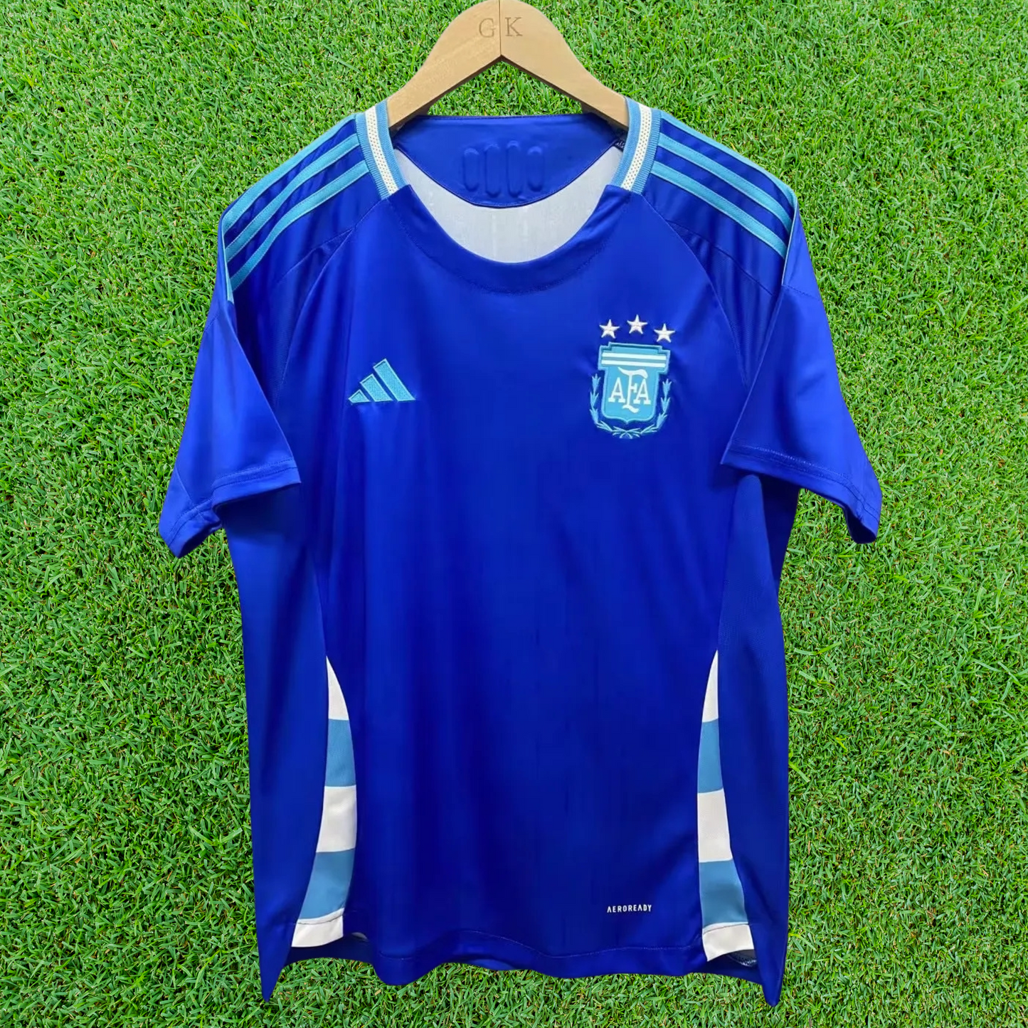 Argentina Away Jersey 24/25 Fan Version