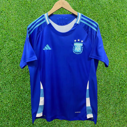 Argentina Away Jersey 24/25 Fan Version
