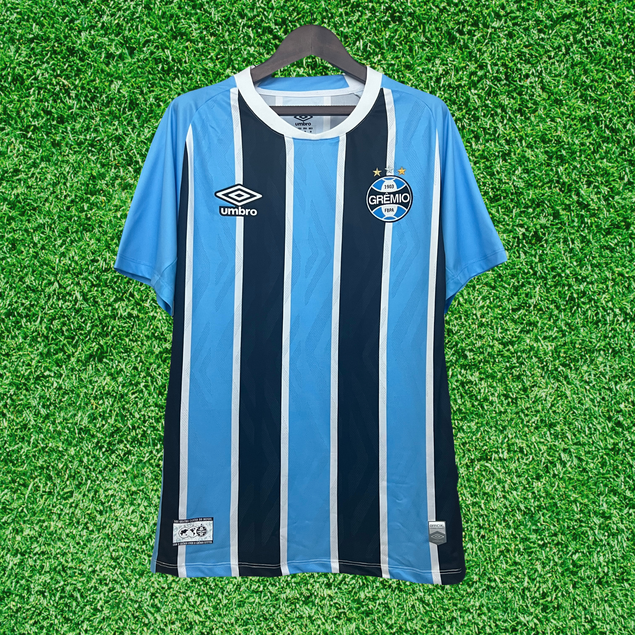 Camisa Grêmio I 25/26 Torcedor