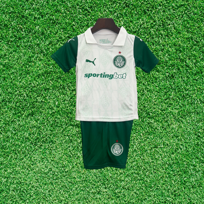 Kit Palmeiras II 25/26 Niños 