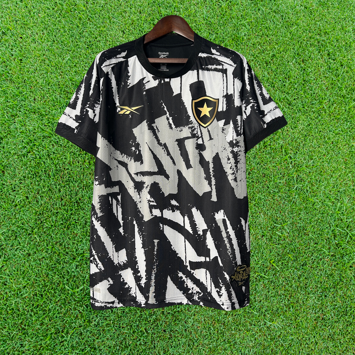Camisa Botafogo IIII 25/26 Torcedor