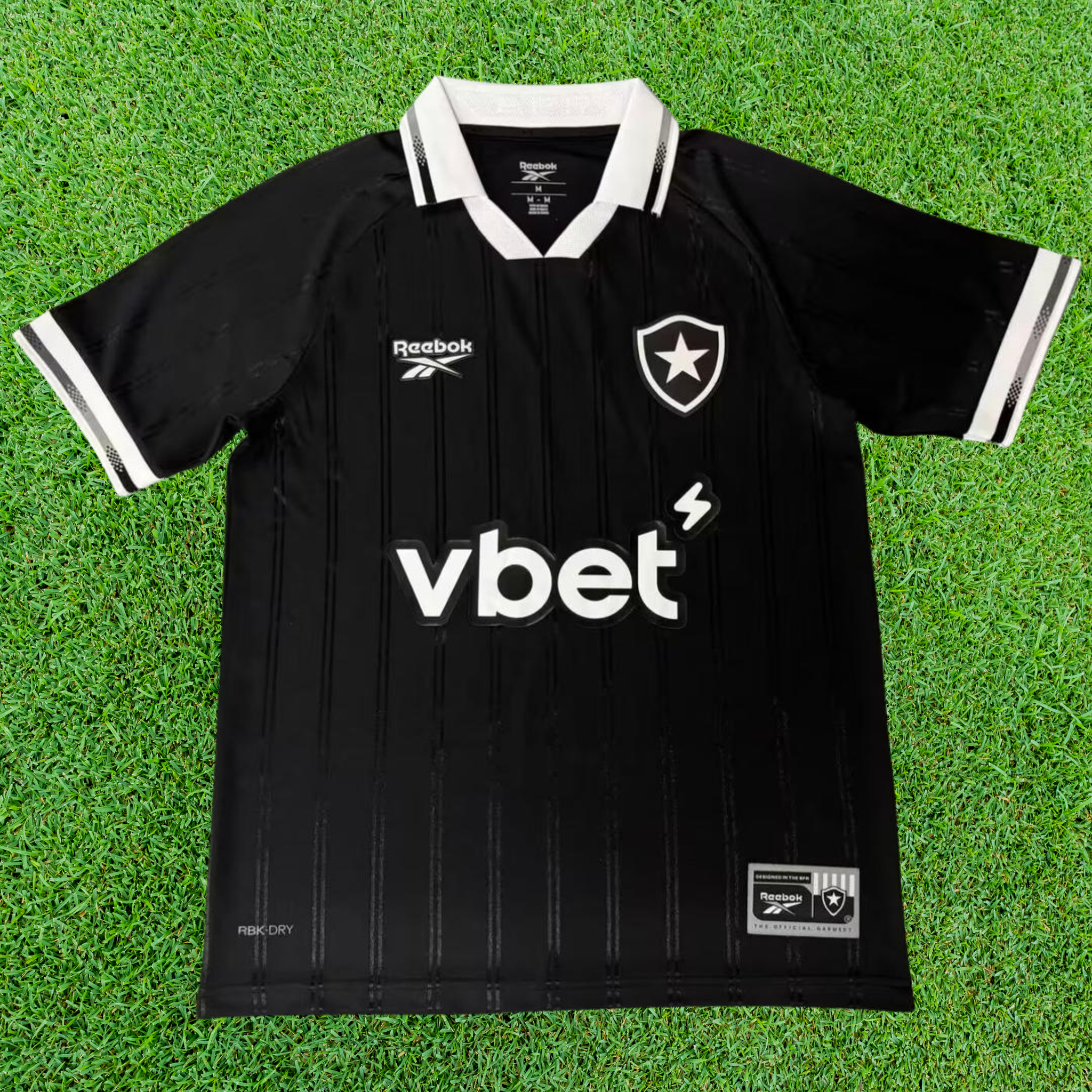 Camisa Botafogo II 25/26 Torcedor