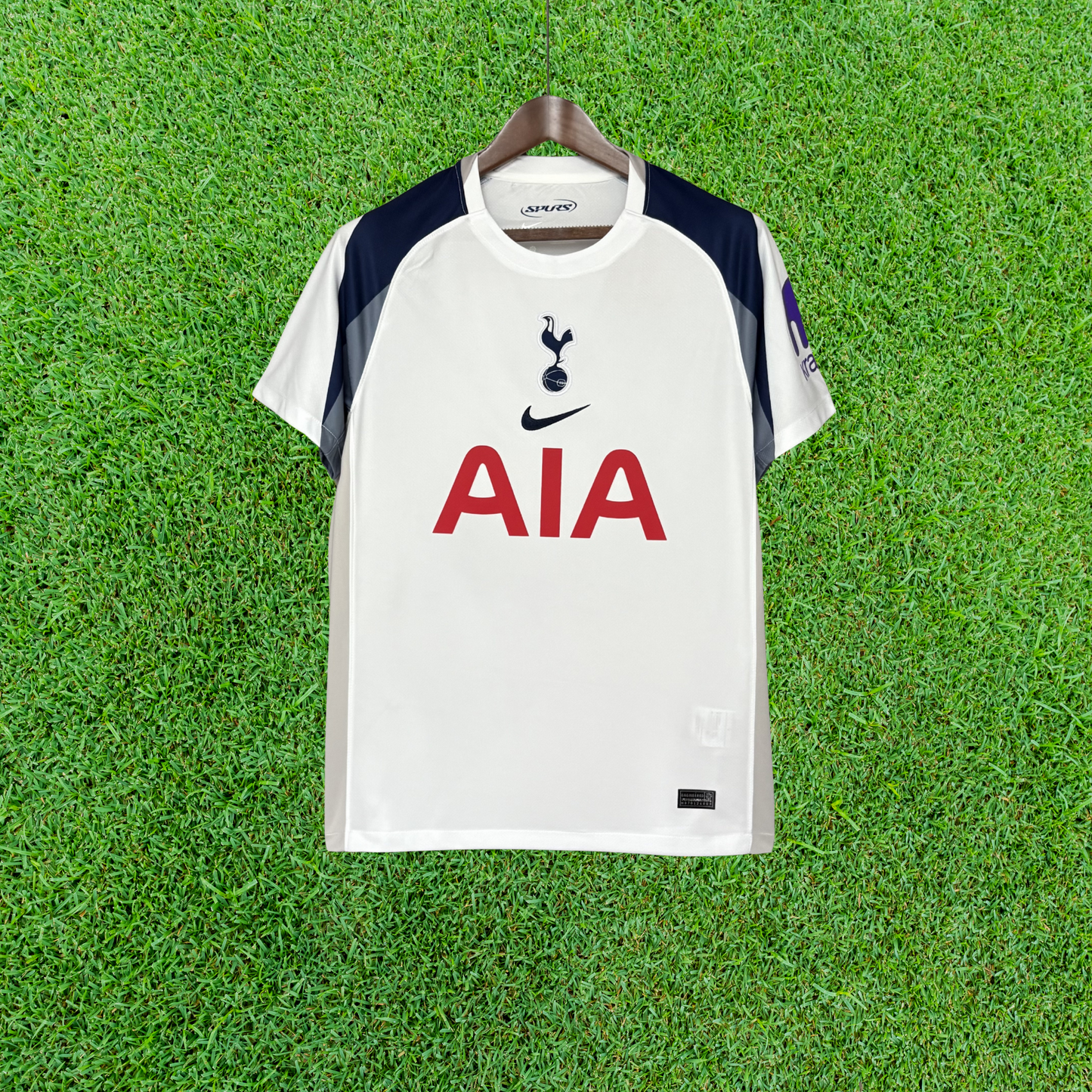Tottenham Hotspur Home Jersey 25/26 Fan Version