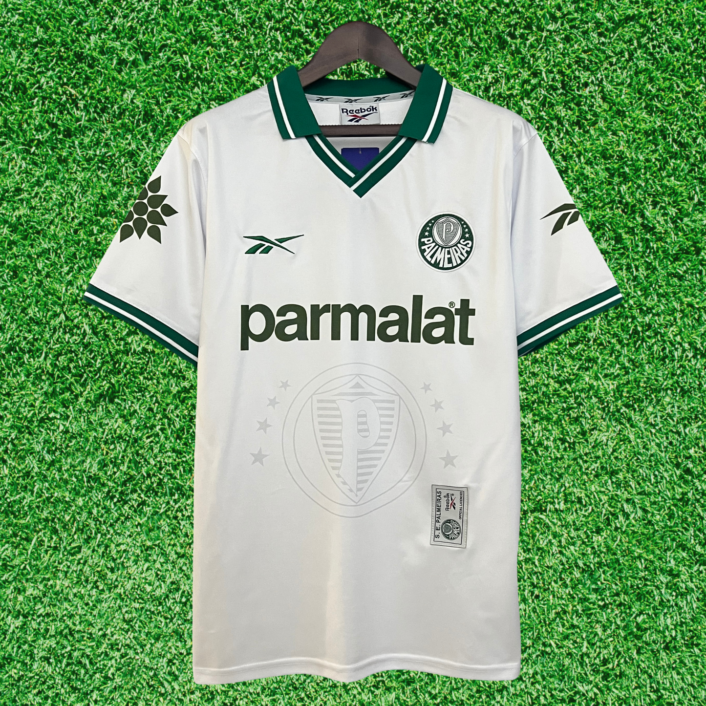 Camisa Palmeiras II 1997 Retrô