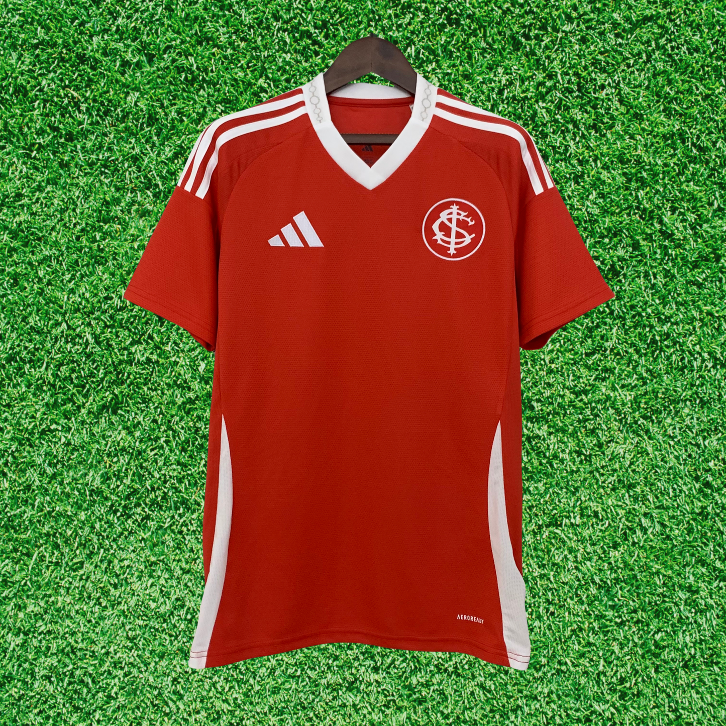 Camisa Internacional I 25/26 Torcedor