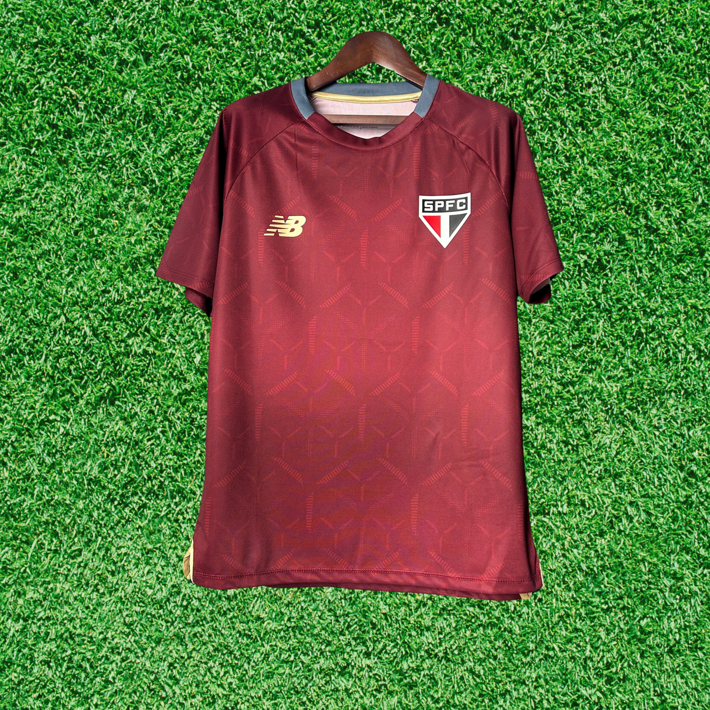 São Paulo Training Jersey 25/26 Fan Version