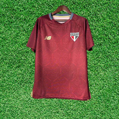 São Paulo Training Jersey 25/26 Fan Version