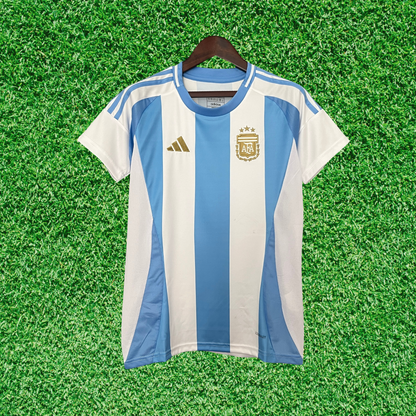 Argentina Home Jersey 24/25 Women's Fan Version