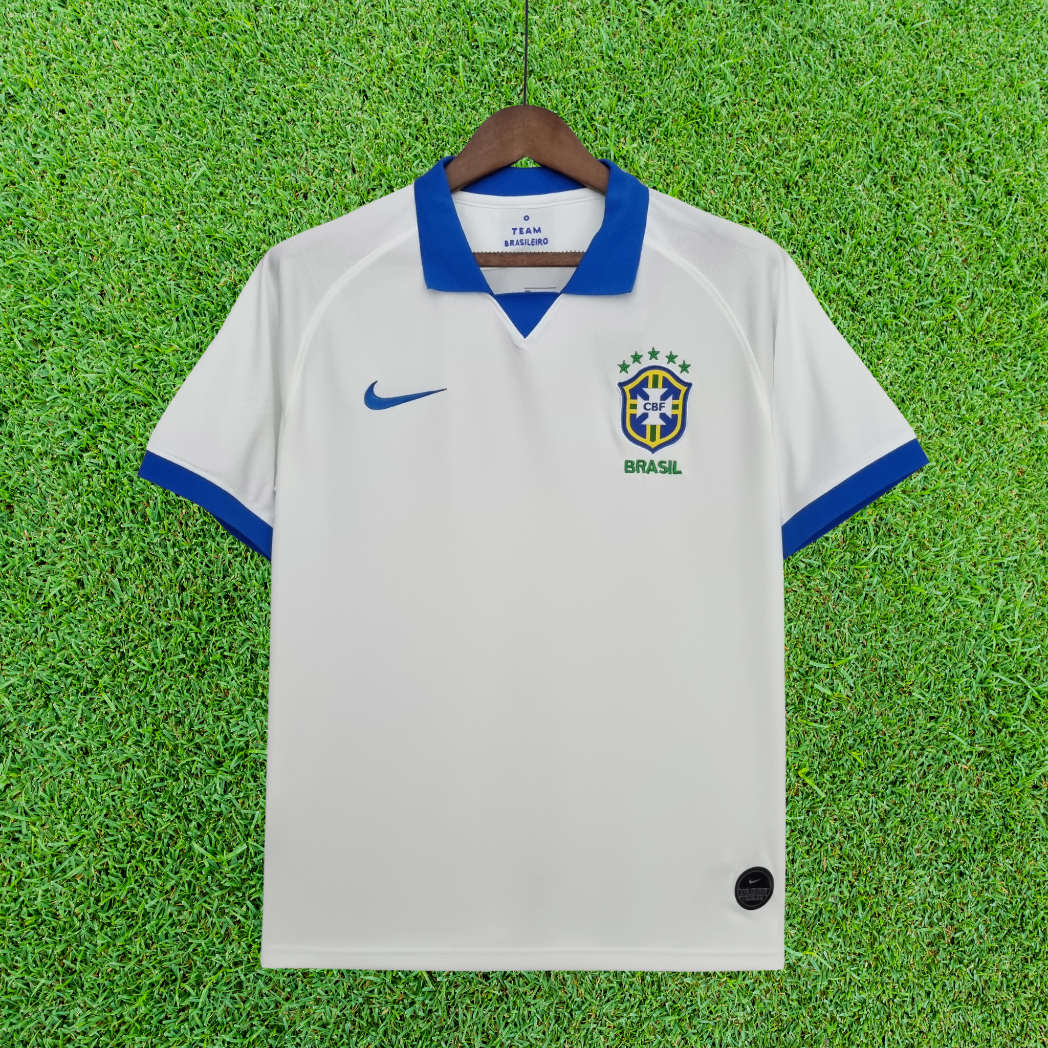Camisa Brasil II 2019 Torcedor