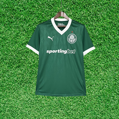 Camisa Palmeiras I 25/26 Torcedor
