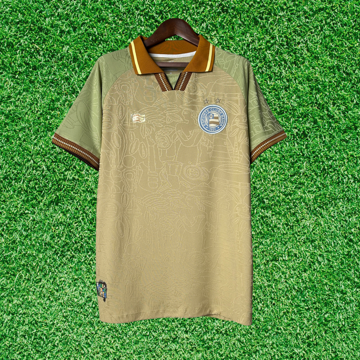 Camisa Bahia Especial 25/26 Torcedor