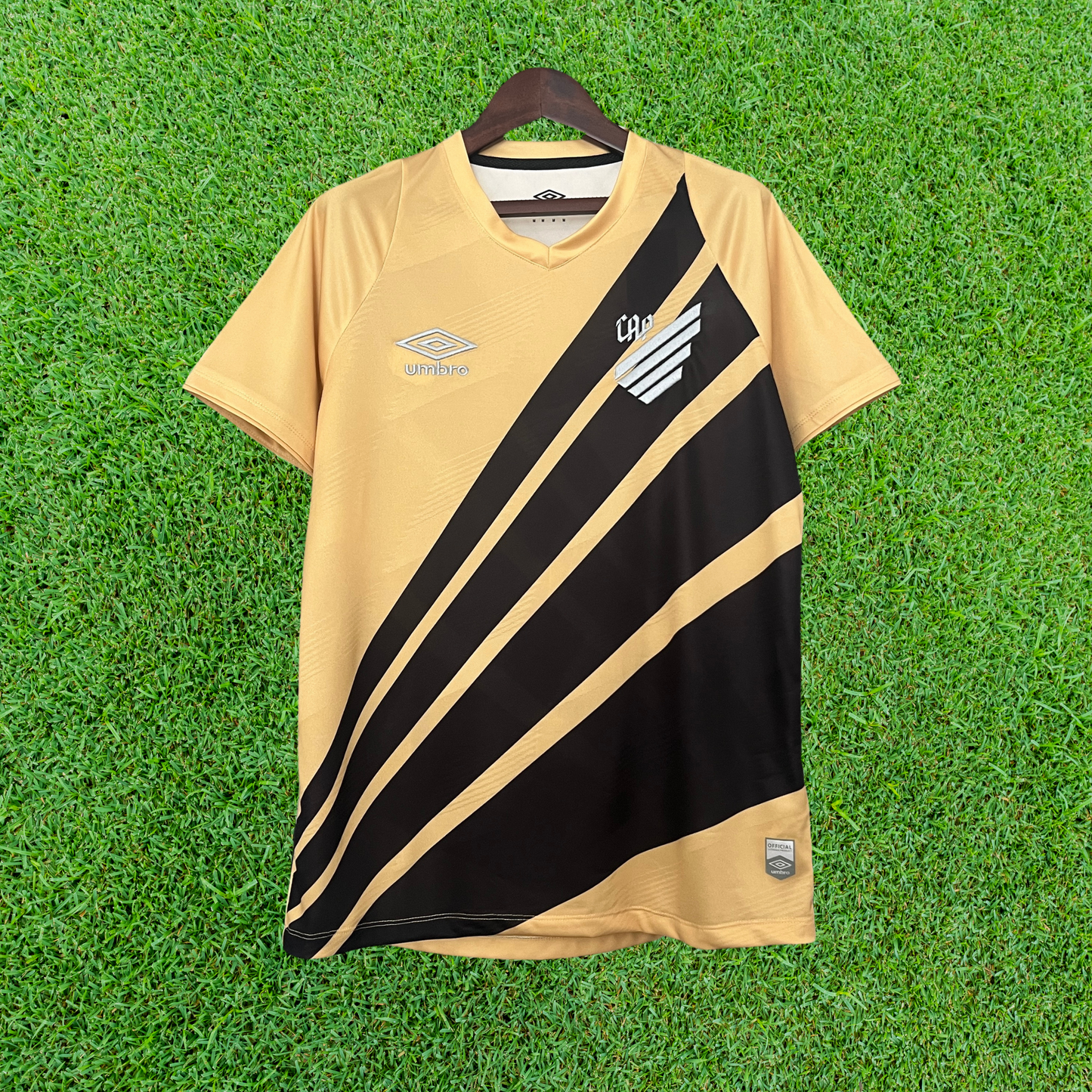 Camiseta Athletico Paranaense II 24/25 Versión Fan 