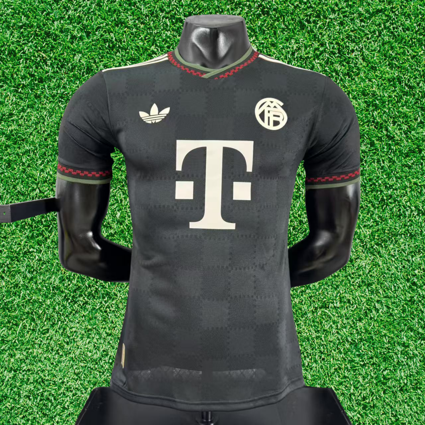 Camiseta de jugador del Bayern Múnich 25/26 (tercera equipación) 