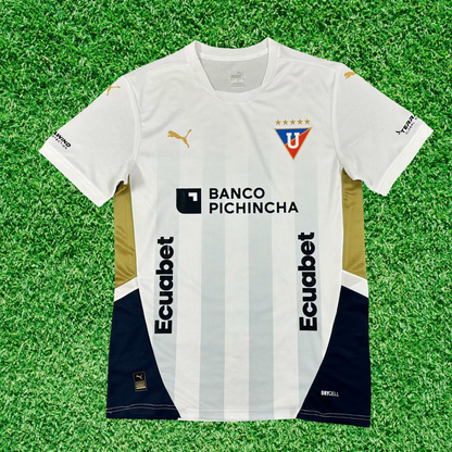 Camisa LDU Quito I 25/26 Torcedor