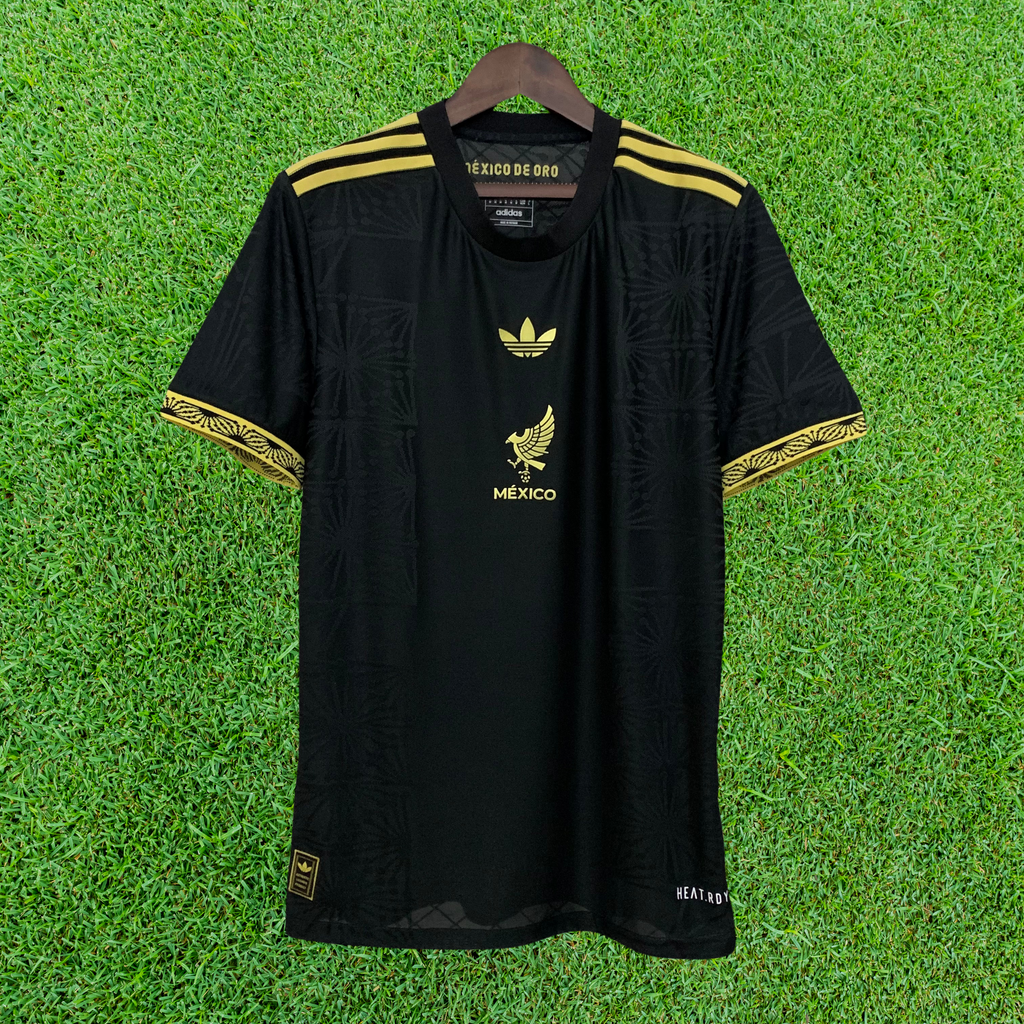 Camisa México I 2025 Torcedor