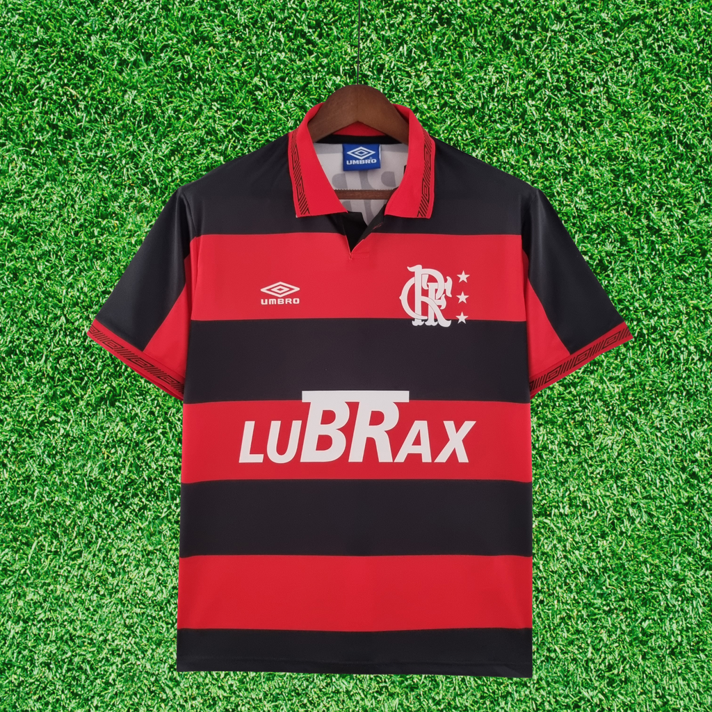 Camisa Flamengo I 1992 Retrô