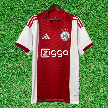 Camiseta local del AFC Ajax 25/26, versión para aficionados 