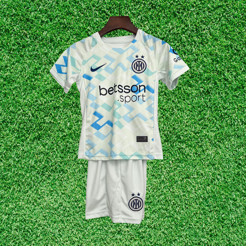 Kit Inter Milan II 25/26 Infantil