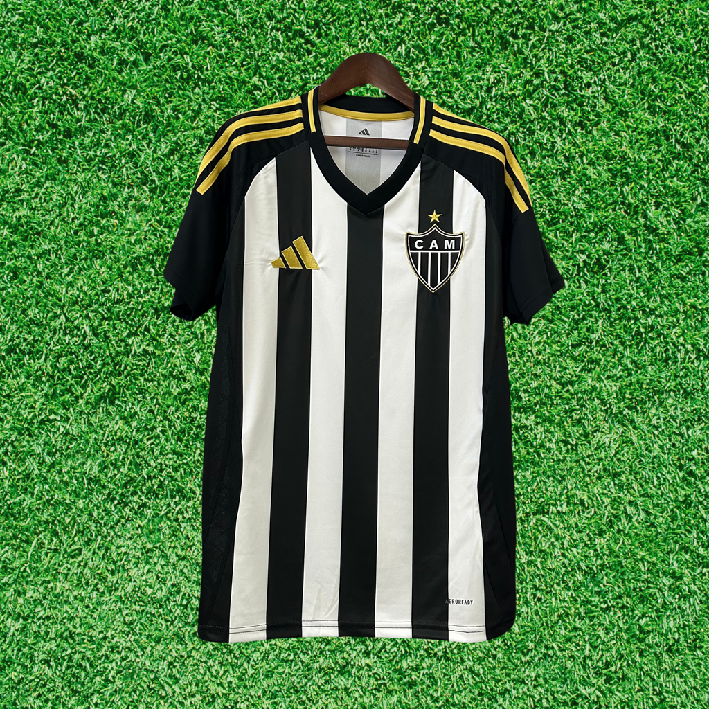 Camisa Atlético Mineiro I 25/26 Torcedor