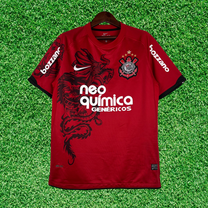 Corinthians Third Jersey 2011 Retro 