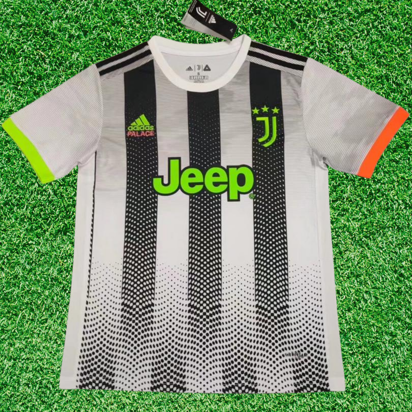Juventus Third Kit 19/20 Retro 