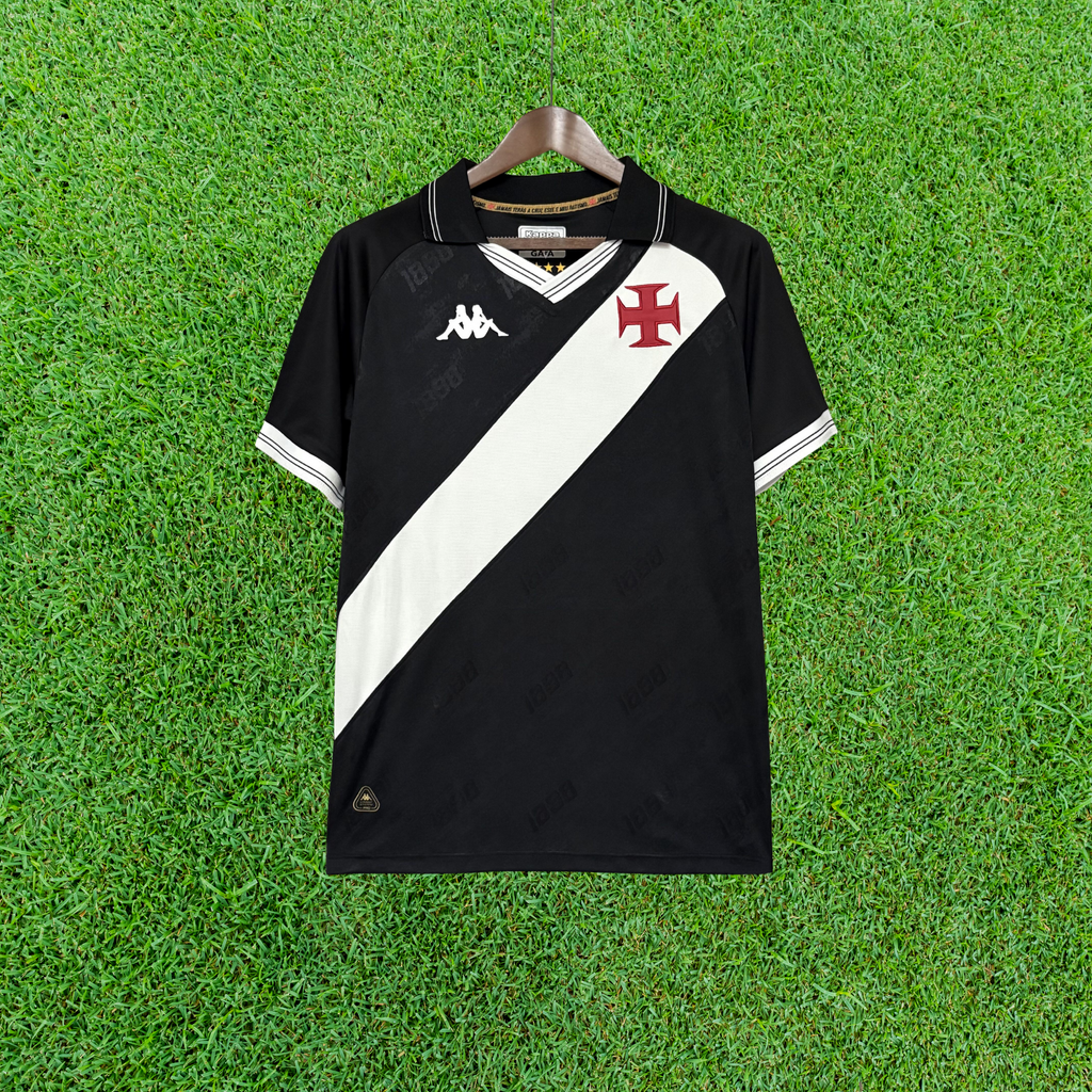 Camisa Vasco I 25/26 Torcedor