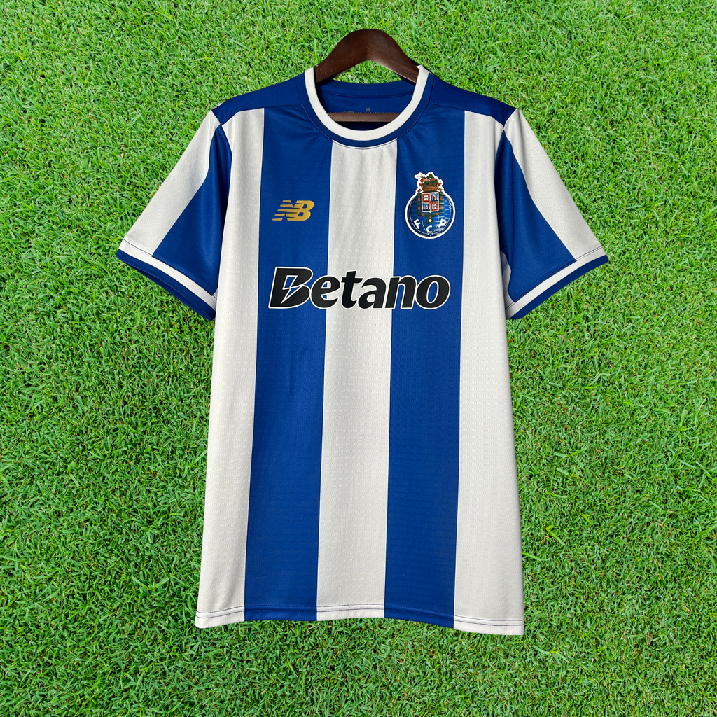 Camisa FC Porto I 25/26 Torcedor