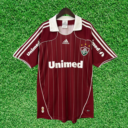 Camisa Fluminense III 07/08 Retrô