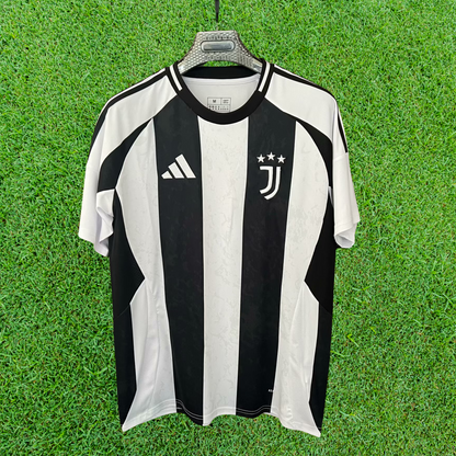 Camiseta local de la Juventus 24/25, versión para aficionados 