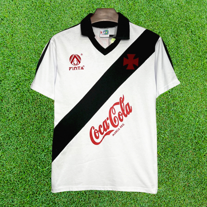 Camiseta retro del Vasco II 1988 