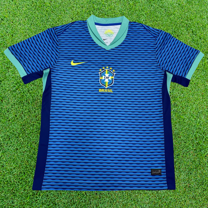 Camisa Brasil II 24/25 Torcedor