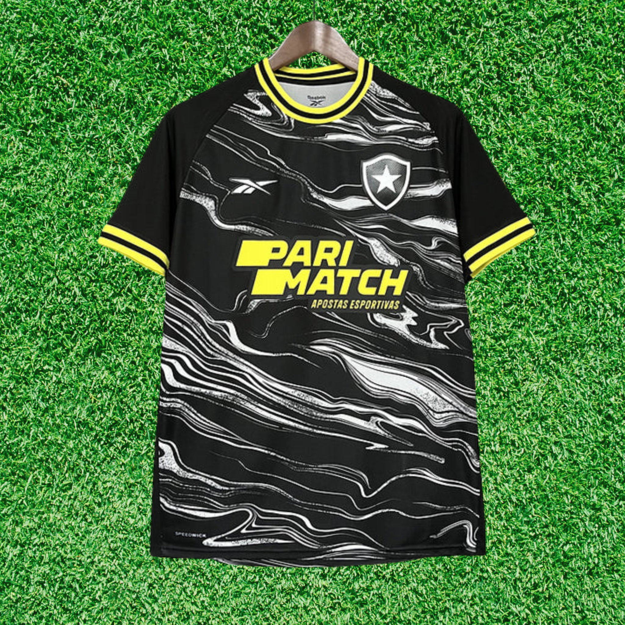 Camisa Botafogo IIII 24/25 Torcedor