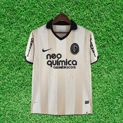 Corinthians Centenary 2010 Retro Jersey 
